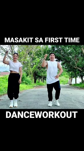 18K views · 516 reactions | MASAKIT SA FIRST TIME REMIX DANCEWORKOUT BY OC DUO #masakitsafirsttime #ocduo #danceworkout #dancemakesyouhappy #reels | OC DUO | Facebook