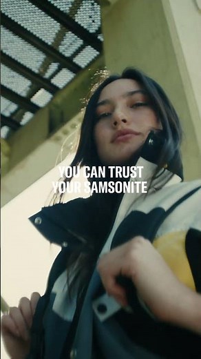 Samsonite backpacks - You are the journey - Urban-Eye