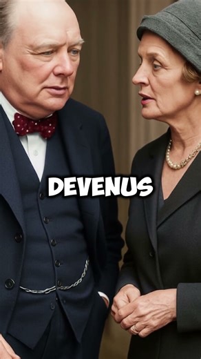 Churchill vs Nancy Astor : l’affrontement légendaire qui a marqué l’histoire #histoire #citation