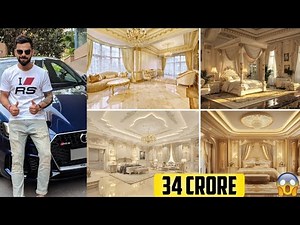 Virat Kohli Ka Home Tour