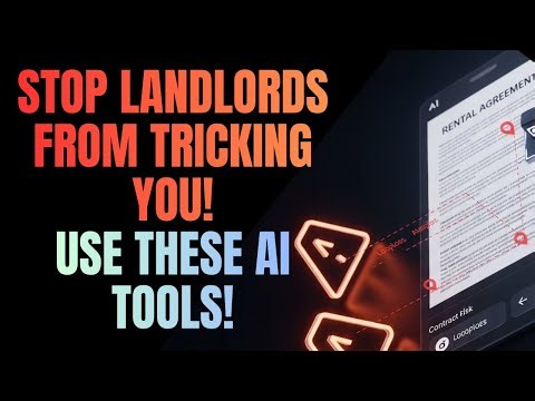 AI Contract Review Tools That Catch Hidden Rental Fees & Loopholes!