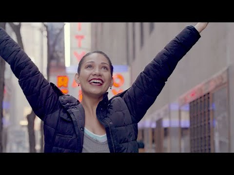 30 Seconds to Shine: Rockette Auditions