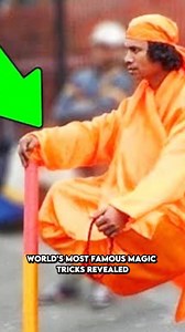 167K views · 1.8K reactions | World's Most Famous Magic Tricks Revealed #short #reels #knowledge #education #reels #viralfacts | Untold Facts | Facebook