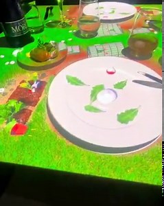 260K views · 33 reactions | ⭐️ Kuala Lumpur  ⭐️ Because it will make your next dinner together an unforgettable one: book a table now with the world's smallest chef. | Le Petit Chef | Facebook