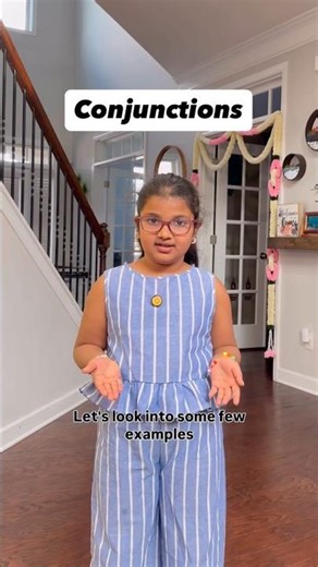 Conjunctions for Kids Made Fun 🎯 | Improve Sentence Skills Fast!