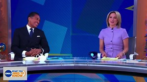Amy Robach, T.J. Holmes sarcastically praise ‘great week’ amid affair allegation