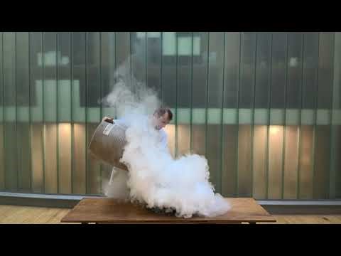 Liquid Nitrogen vs Boiling Water