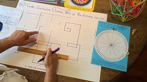 171K views · 1.4K reactions | Fibonacci 60 Code: Spiral Pattern of...