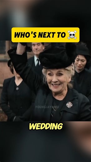 The Funeral Scene That Took a Wedding Tradition Too Far #youngjay0918 #dark