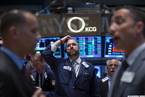 Forget a financial plan, you need a volatility plan