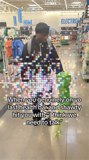 My Last Health Bar vs. Her Text Message 🤯 #minecraft