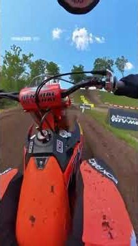 Take a lap around Ironman with Jorge Prado and the all new @insta360 X6 🎥 #ProMotocross #SMX