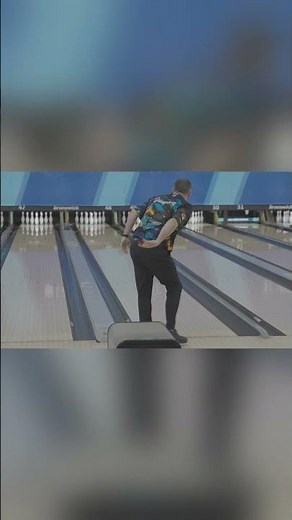 Tom Daugherty shoots a 300 at the 2026 USBC Masters