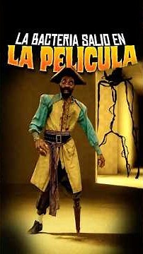 THE BACTERIA IS IN THE BACKROOMS MOVIE