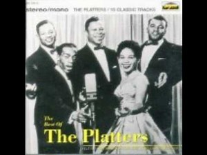 Enchanted Lyrics by The Platters