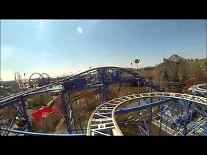 Wild Mouse at Hershey Park