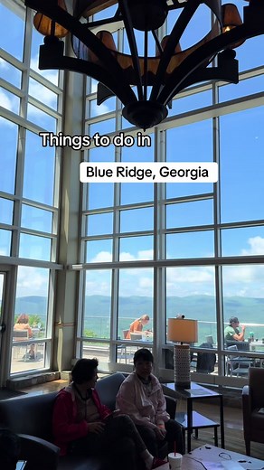 Explore Blue Ridge, Georgia: Natural Wonders and Great Eats