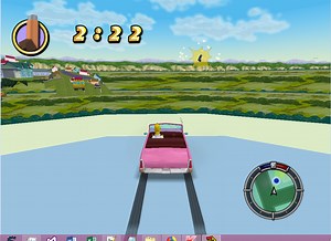 The Simpsons Hit And Run