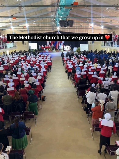 Exploring the Heart of the Methodist Church