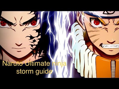 Naruto ultimate ninja storm 1 how to get mission XP