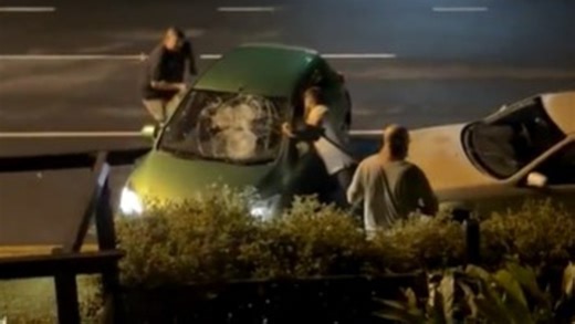 Watch: All-in brawl explodes after father, son attacked at 18th birthday party