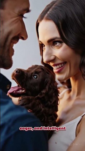 American Water Spaniel #spaniel