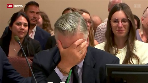 Prozess gegen US-Schauspieler Alec Baldwin eingestellt