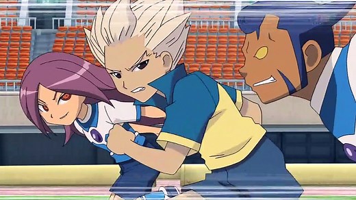 Inazuma Eleven - Capitulo 54 - HD Español (Castellano)