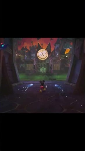 Disney Epic Mickey Rebrushed HOW TO Reach THE CLOCK TOWER- QUEST SOLUTION #disneyepicmickeyrebrushed