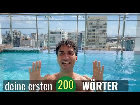 Lerne Spanisch sofort! - Deine ersten 200 Wörter