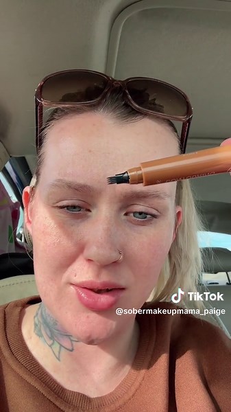 Microblade Brow Pen Review: Affordable & Easy to Use