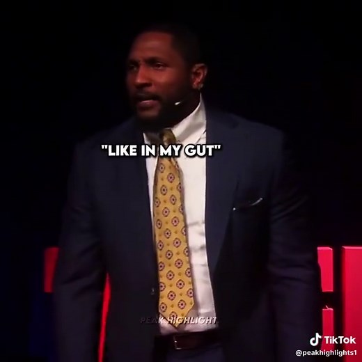 Ray Lewis: The Heart and Soul of the NFL