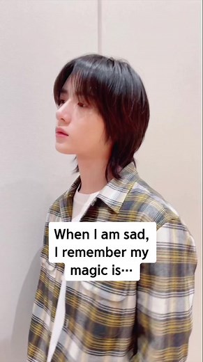 I ❤️ ME #Magic_Moves by #BEOMGYU What's your magic? Show us and be part of MOA ver. MV 💕 #TOMORROW_X_TOGETHER #TXT #TXT_FREEZE #TXT_MAGIC