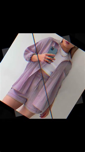 Women's Two Piece Outfit