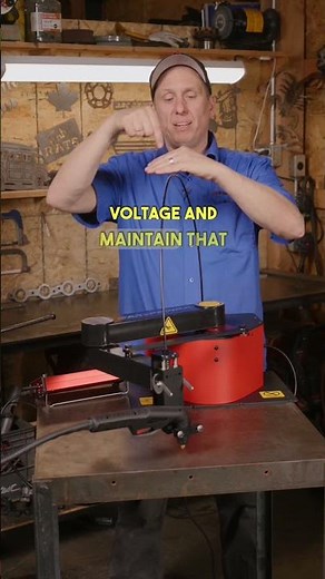 TORCH HEIGH COMPENSATION ON THE ARCDROID™ CNC.