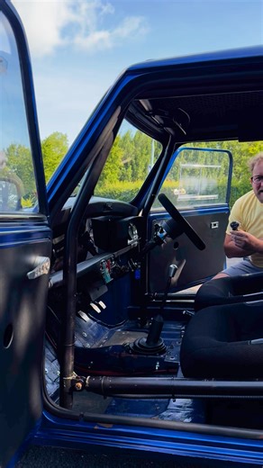 Win This 1977 1380cc Modified Mini Clubman Sunday 8pm. Buy tickets here: https://ukminis.co.uk/competition/1380cc-modded-clubman-sonic Meet Sonic – a 1977 Mini Clubman, fully restored, partially deseamed, and now a 90bhp weapon tuned by AC DODD. Painted in head-turning Tahiti Blue, with lead-lined bodywork, tubed front end, and wing flinch panels removed for easy engine access. Carbon fibre bumper, mirrors, and number plate light holder, plus polycarbonate sliding windows keep weight down. Exact