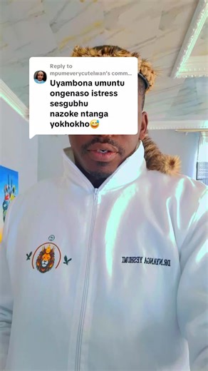 Live Stream with Nyanga Yeshumi - Join Now!