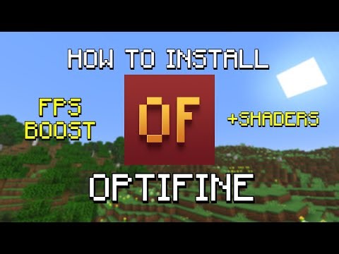 How To Install Optifine on Minecraft 1.21.10 - Boost your FPS