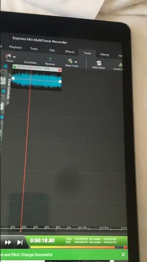 Barney Theme Song (High Tone)