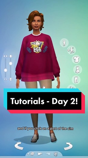 The Sims 4 Create A Sim Tutorial