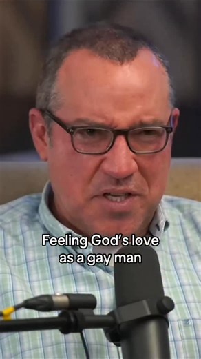 Appio Hunter talks about feeling God’s love as a gay Mormon man #lds #mormon #thechurchofjesuschristoflatterdaysaints #utah #exmormon | Mormon Stories Podcast