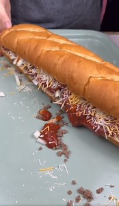 The perfect lunch for guests – quick, delicious, and filling