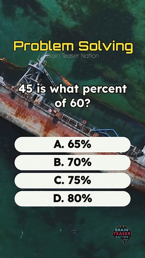 177K views · 4.8K reactions | Problem Solving 94 #mathematics #maths #logic #problemsolving #brainteaser | Brain Teaser Nation | Facebook