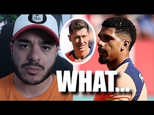 But what... (Seville 4-1 Barcelona)