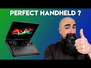 Unboxing GPD Win Mini 2024 Gaming Handheld Review and First Impressions