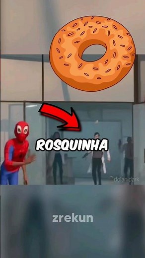 Origin of the Bagel Effect meme 🥯 #meme #milesmorales