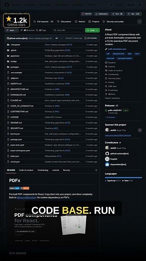 PDFx gives React devs copy-paste PDF components