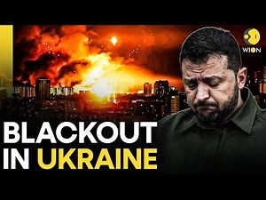 Russia-Ukraine War LIVE: Ukraine Faces Devastating Power Outages as Front Line Crumbles in the East