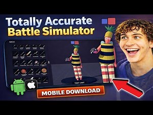 Totally Accurate Battle Simulator Mobile Download Tutorial — TABS No Play Store (2026)