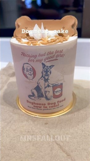 EATING ALL THE FALLOUT DESSERTS AT HHN!